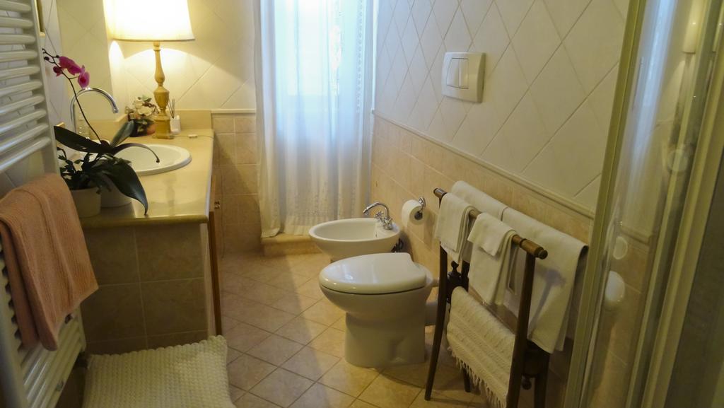 Stella Polare B&B รีเอติ ห้อง รูปภาพ