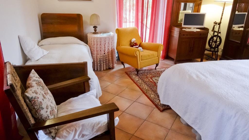 Stella Polare B&B รีเอติ ห้อง รูปภาพ